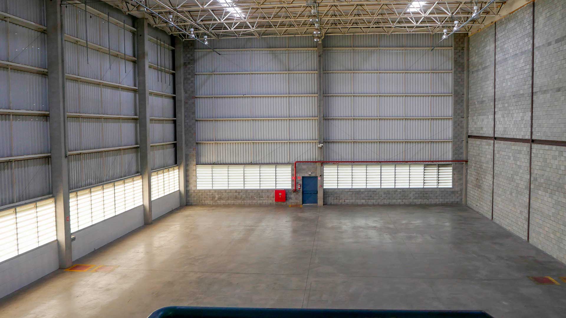 Galpão Logístico Jundiaí São Paulo