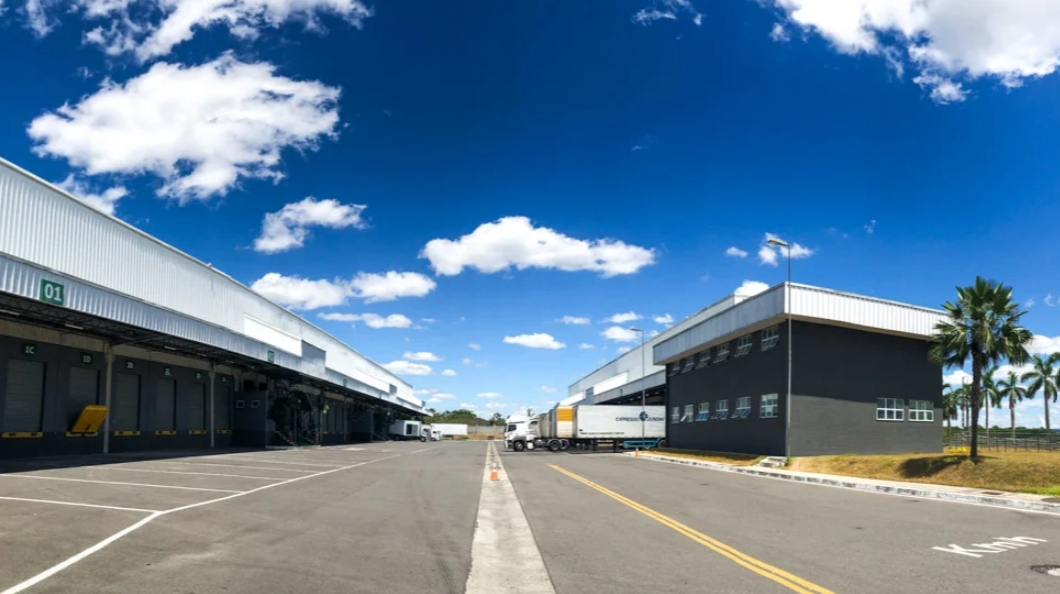 Condomínio Galpão Logístico Feira de Santana Bahia