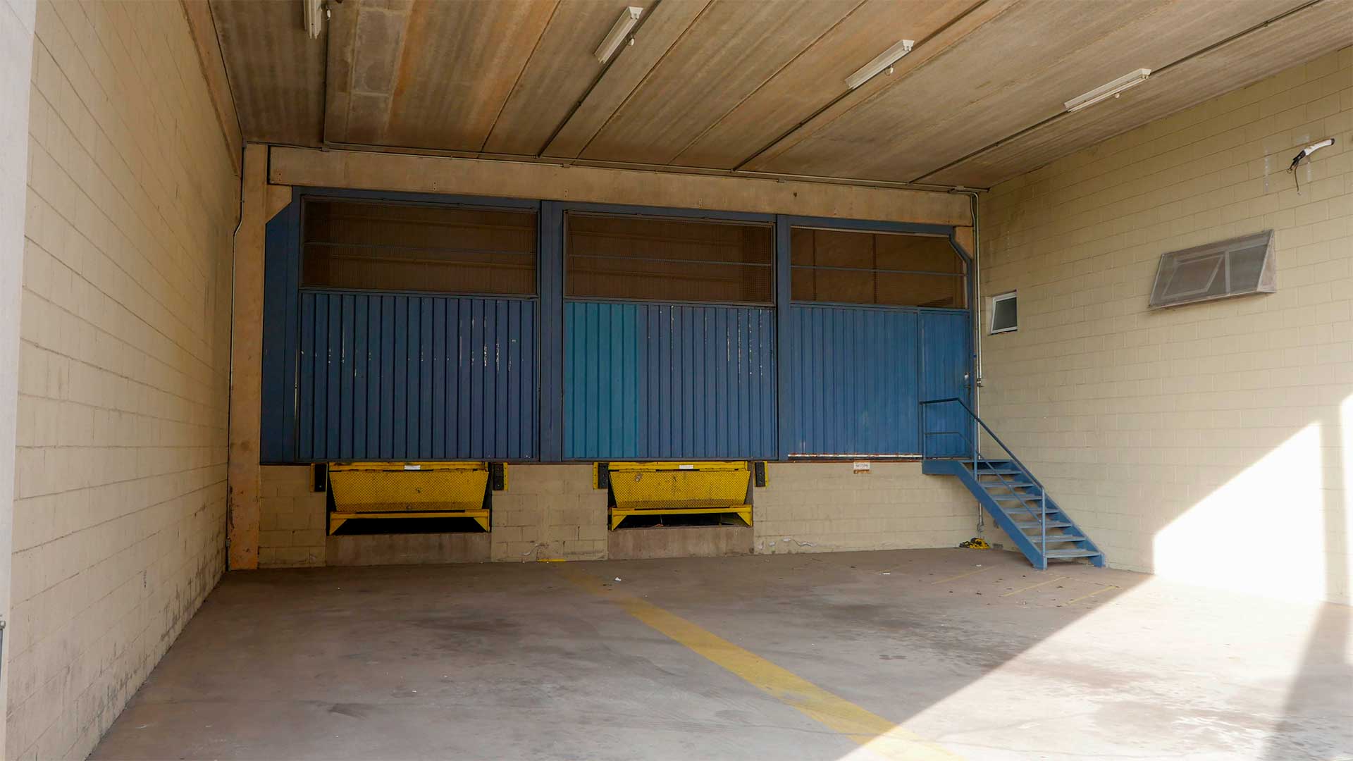 Galpão Logístico Jundiaí São Paulo