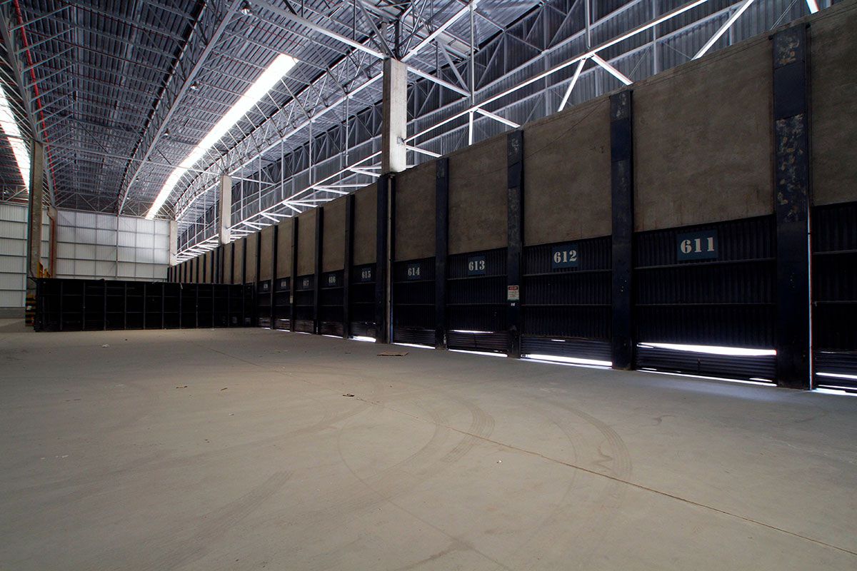 Galpão Logístico Pavuna Rio de Janeiro 