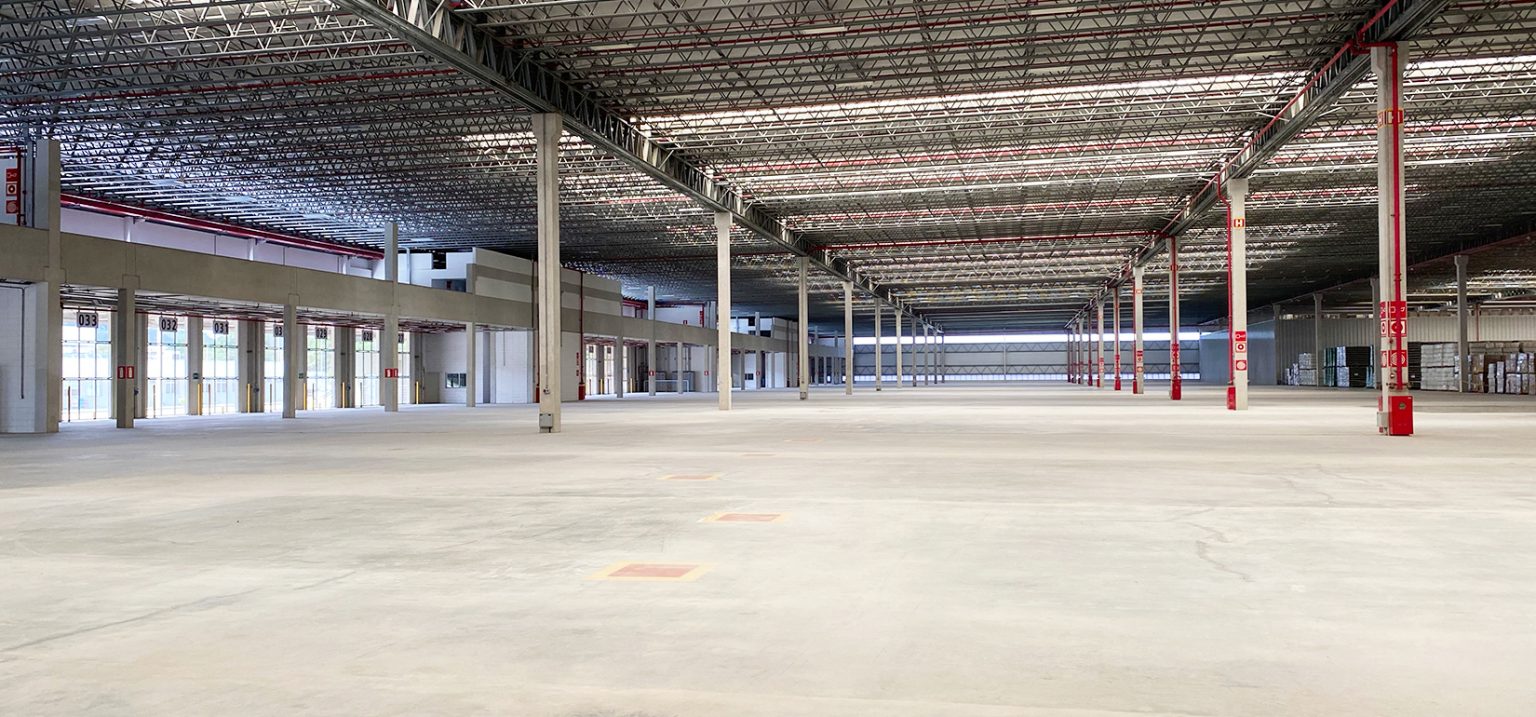 Galpão Logístico Duque de Caxias Rio de Janeiro