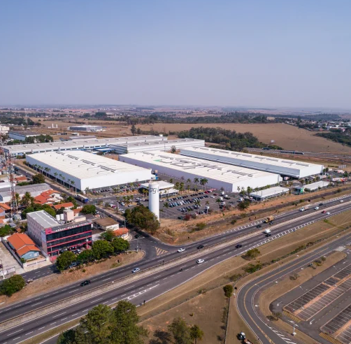Condomínio Galpão Logístico Hortolândia São Paulo