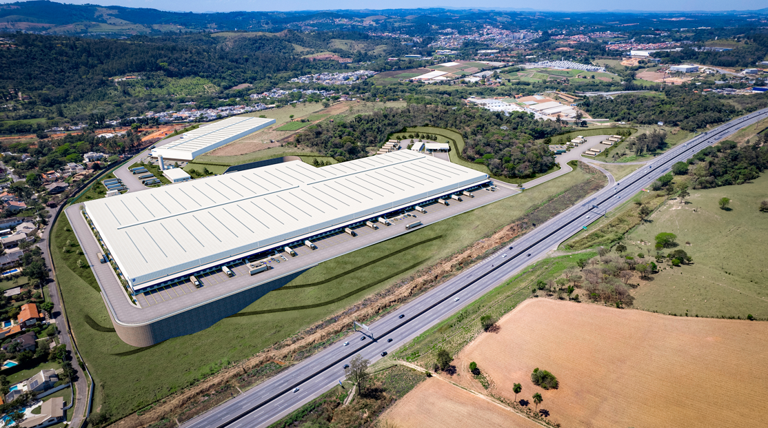 Galpão Logístico Vinhedo São Paulo