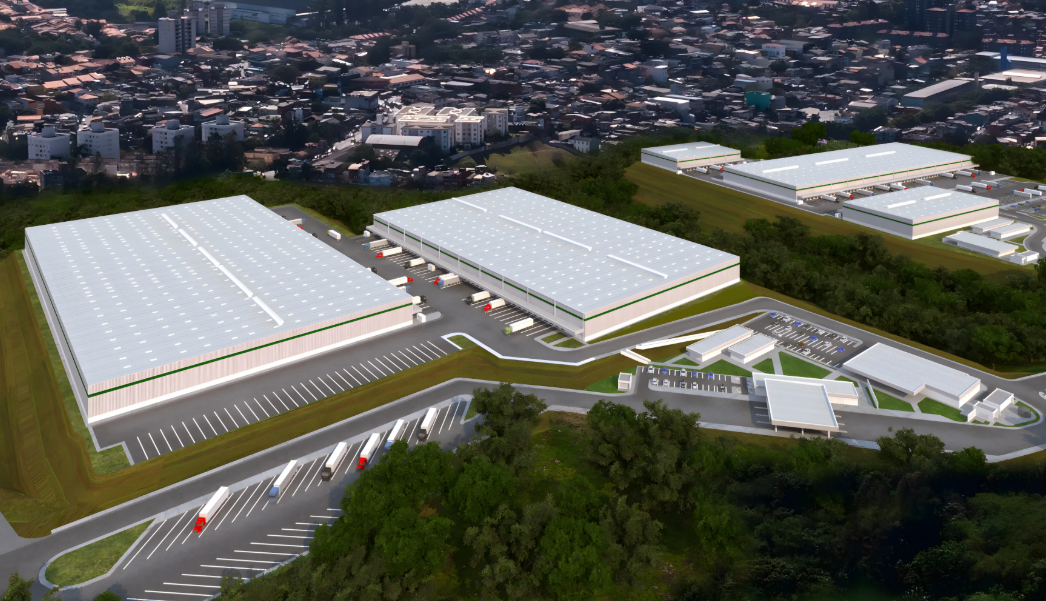 Galpão Logístico Taboão São Paulo