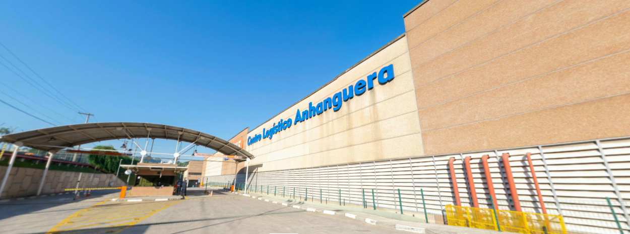 Galpão Logístico Anhanguera São Paulo