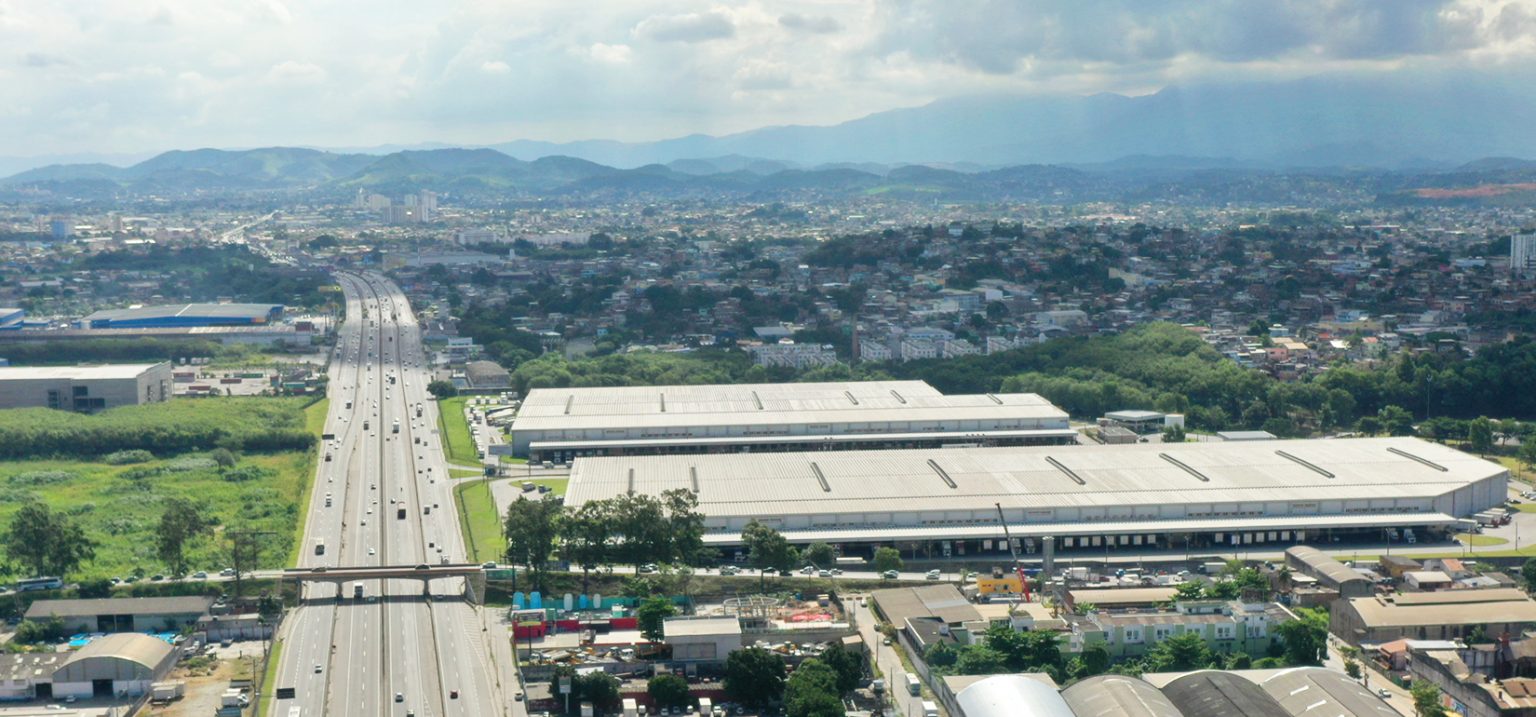 Galpão Logístico Dutra Rio de Janeiro