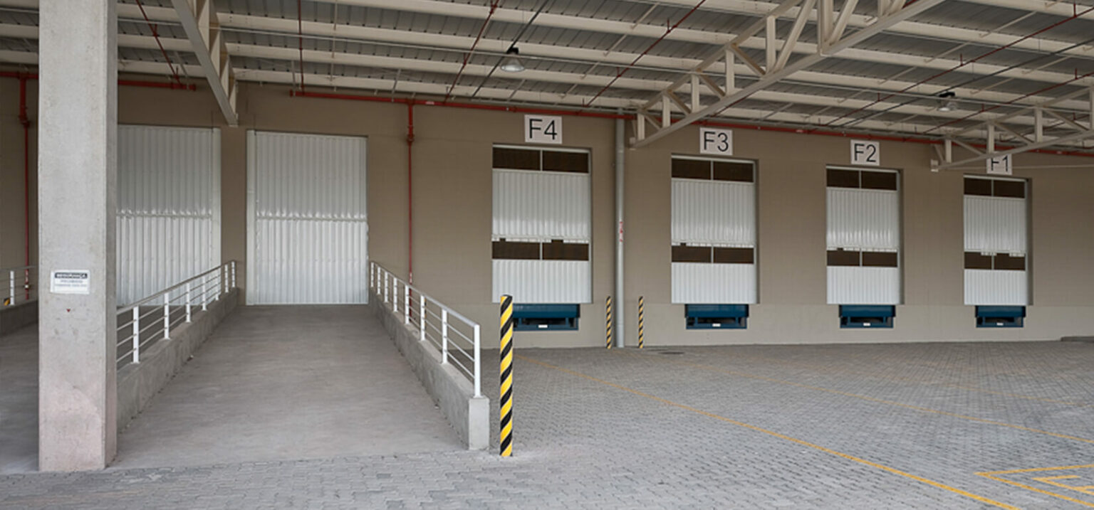 Galpão Logístico Cajamar São Paulo