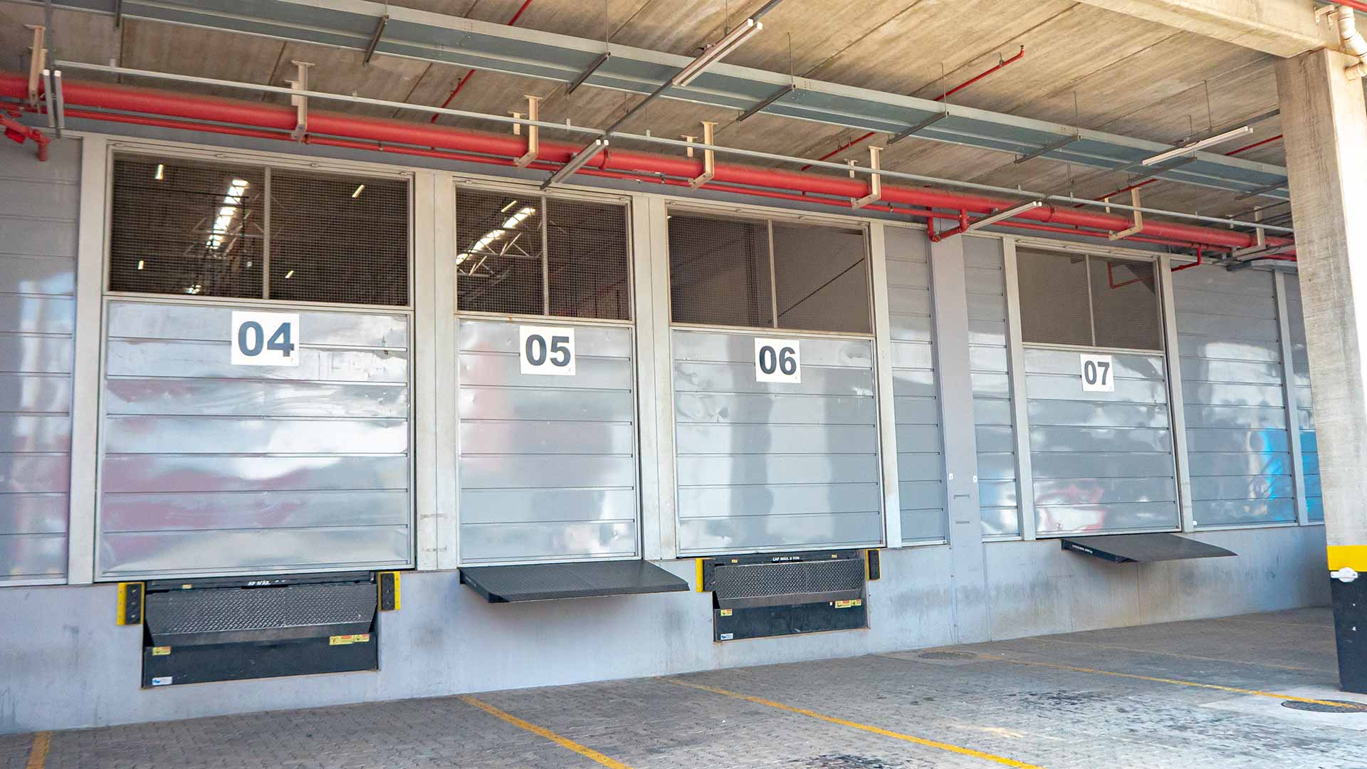 Galpão Logístico Aeroporto Guarulhos São Paulo