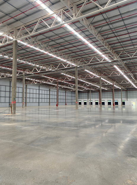 Galpão Logístico Extrema Minas Gerais 