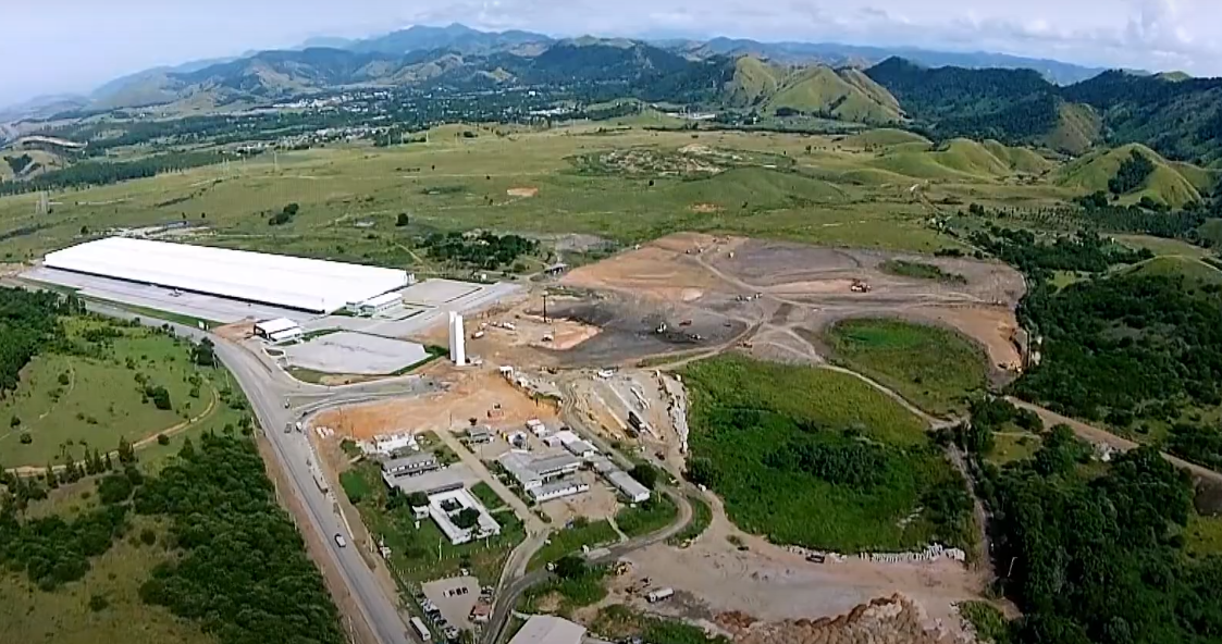 Galpão Logístico Seropédica Rio de Janeiro
