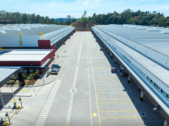 Galpão Logístico Embu São Paulo