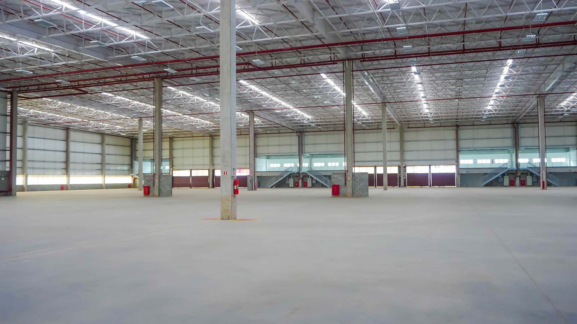 Galpão Logístico Raposo Tavares São Paulo