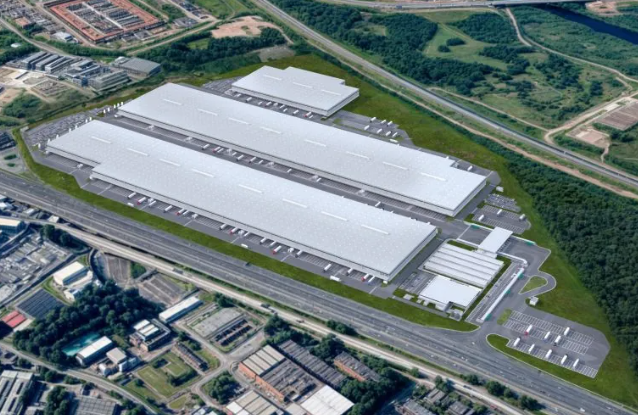 Galpão Logístico Guarulhos São Paulo