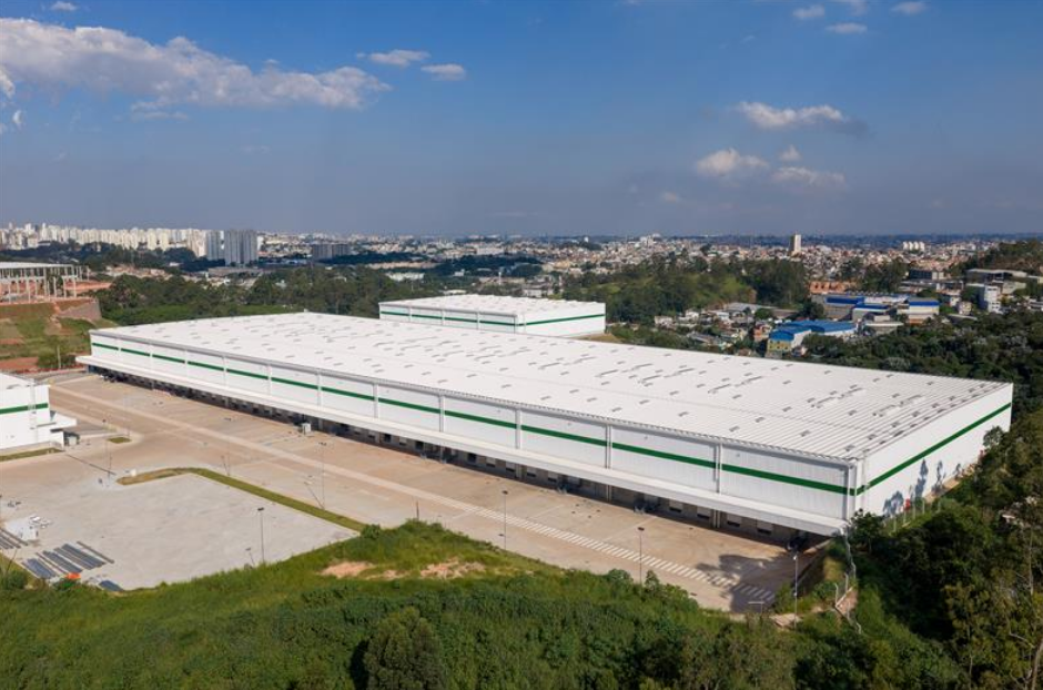 Condomínio Galpão Logístico Taboão da Serra São Paulo