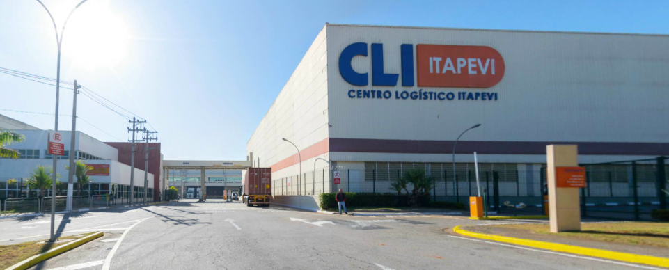 Galpão Logístico Itapevi São Paulo