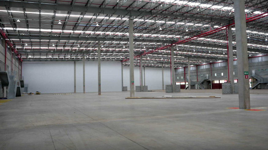 Galpão Logístico Guarulhos São Paulo