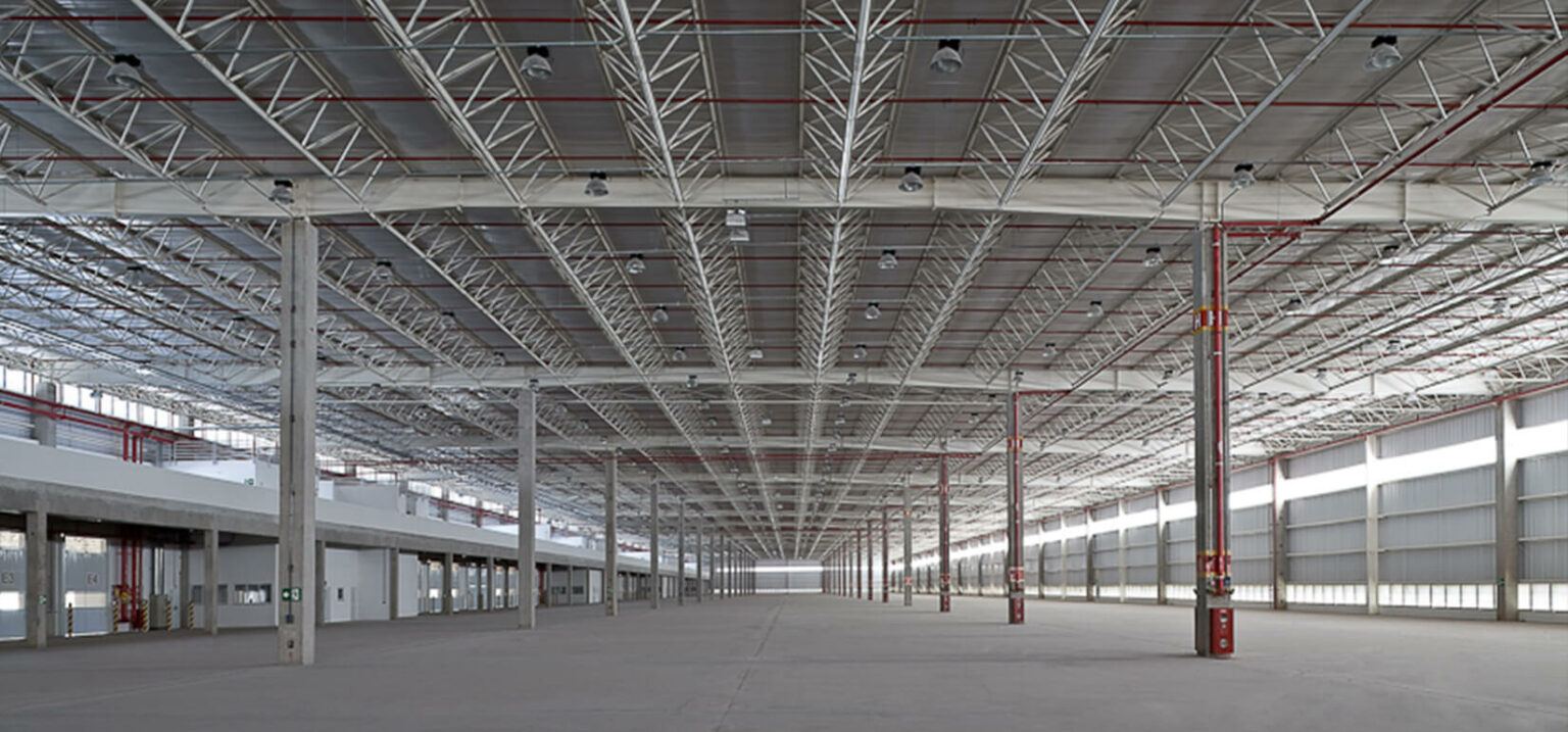 Galpão Logístico Cajamar São Paulo