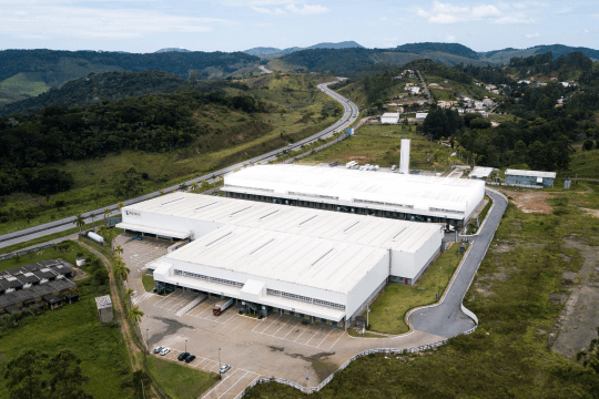 Condomínio Galpão Logístico Juiz de Fora Minas Gerais