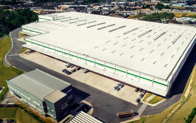 Galpão Logístico Embu São Paulo