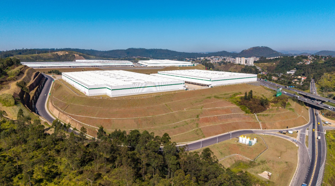 Condomínio Galpão Logístico Bandeirantes São Paulo