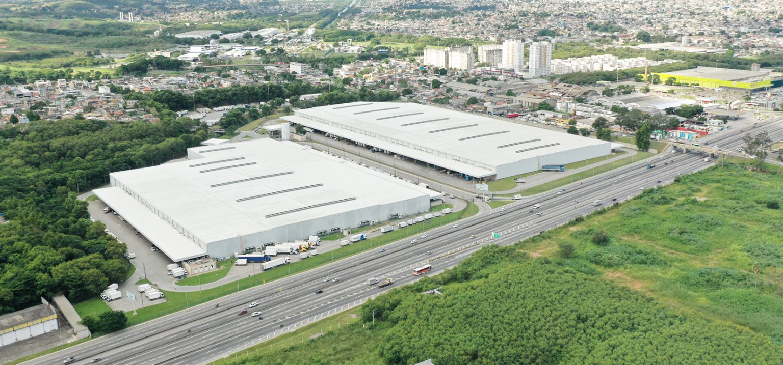 Galpão Logístico Dutra Rio de Janeiro
