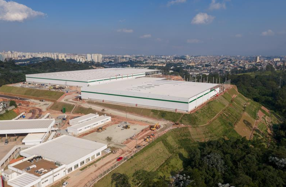 Condomínio Galpão Logístico Taboão da Serra São Paulo