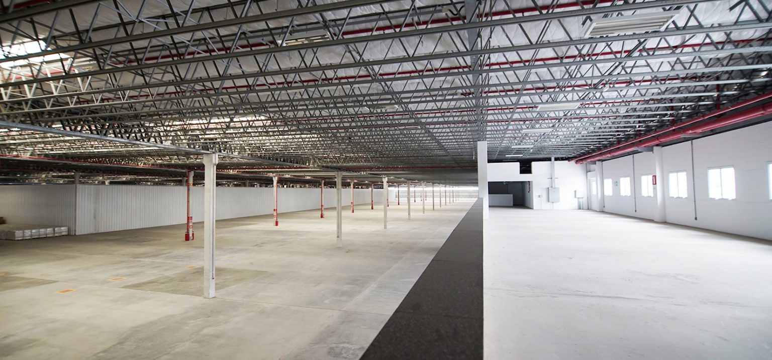 Galpão Logístico Duque de Caxias Rio de Janeiro