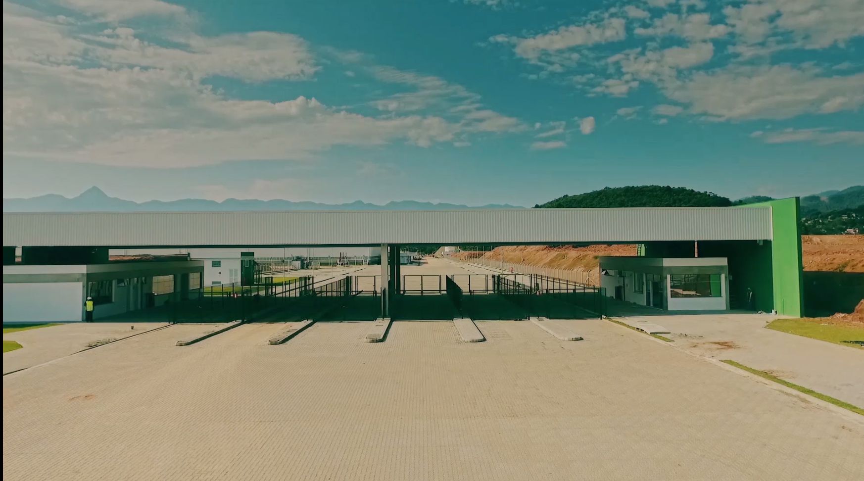 Galpão Logístico Duque de Caxias Rio de Janeiro