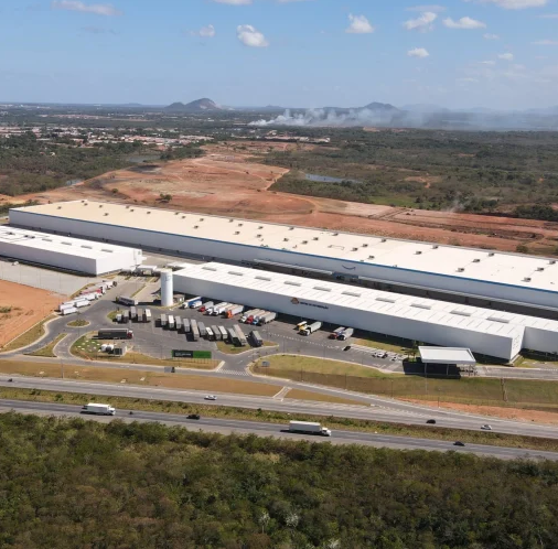 Galpão Logístico Fortaleza Ceará