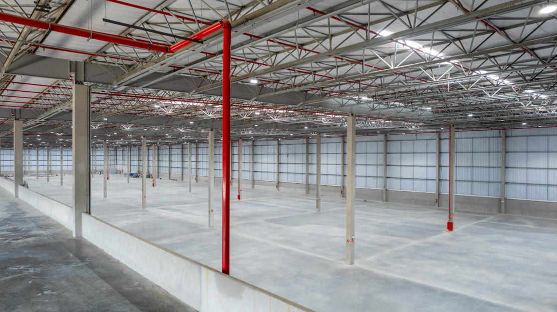 Galpão Logístico Guarulhos São Paulo