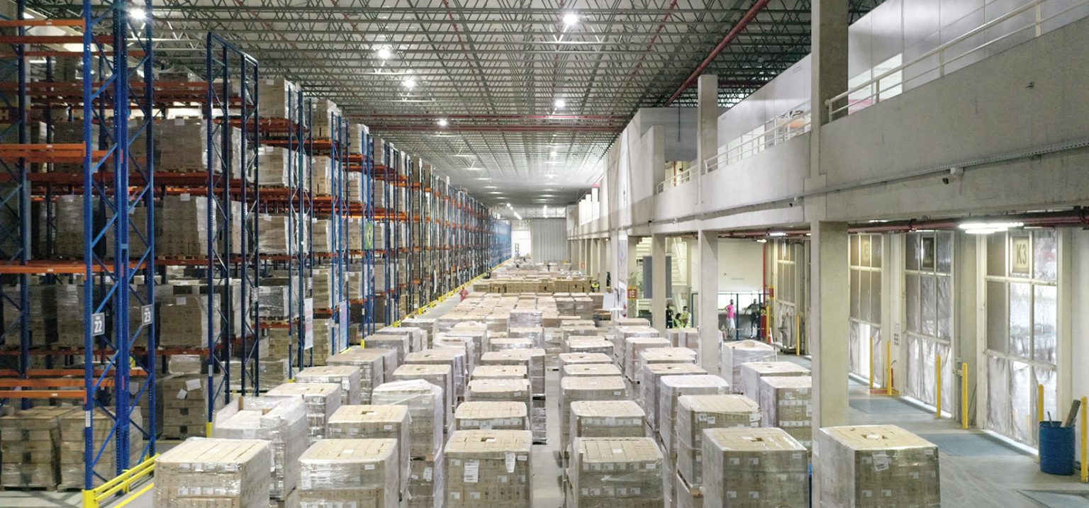 Galpão Logístico Dutra Rio de Janeiro