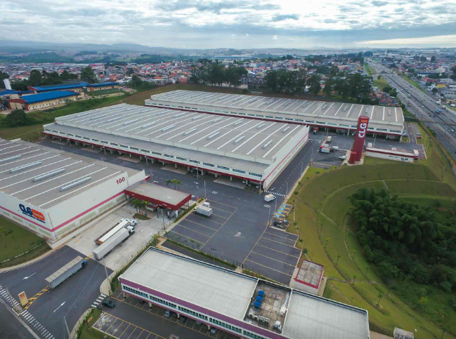 Galpão Logístico Guarulhos São Paulo
