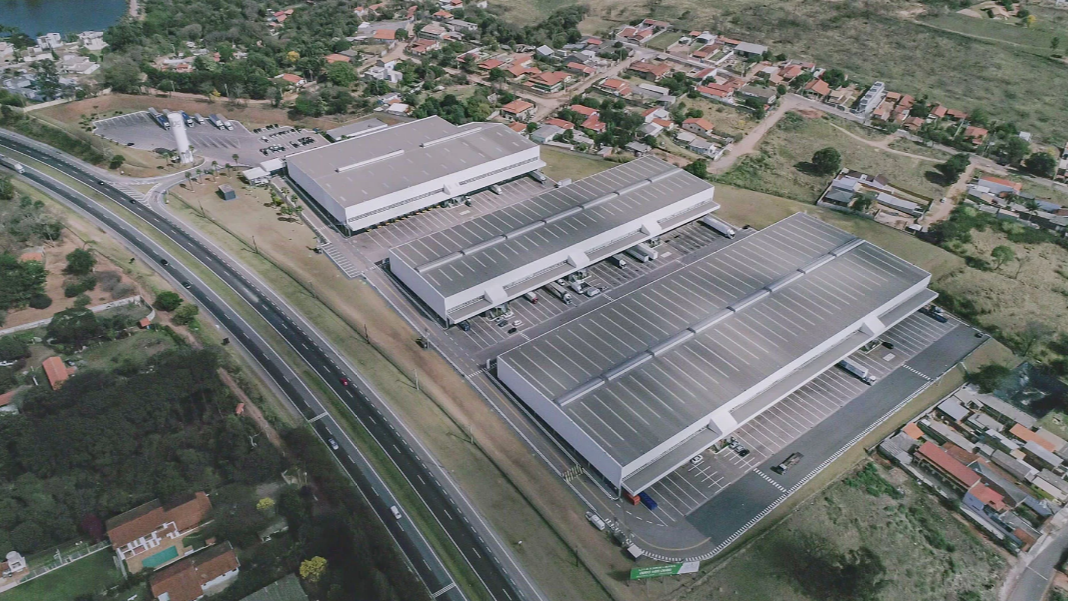 Condomínio Galpão Logístico Jundiaí São Paulo