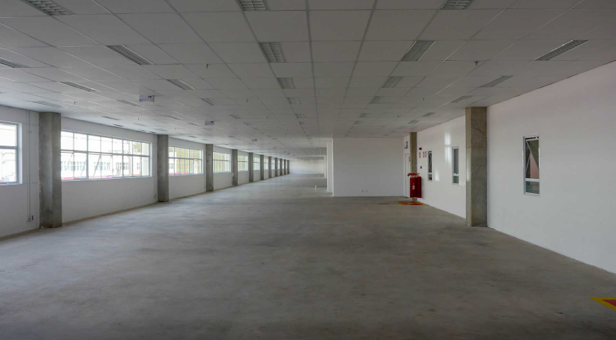 Galpão Logístico Guarulhos São Paulo