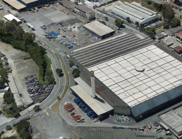 Galpão Logístico Dutra São Paulo