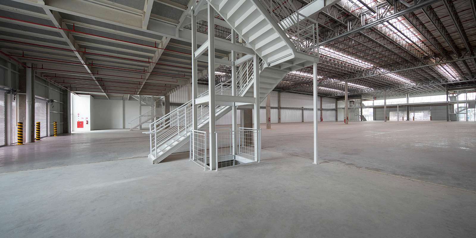 Galpão Logístico Viracopos São Paulo