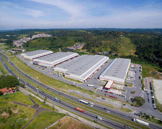 Galpão Logístico Embu São Paulo