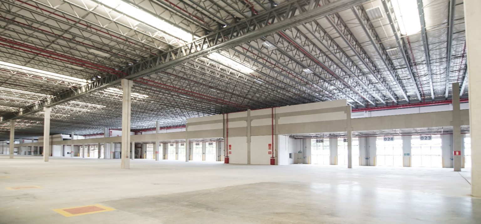 Galpão Logístico Duque de Caxias Rio de Janeiro