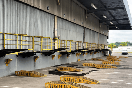 Galpão Logístico Contagem Minas Gerais 