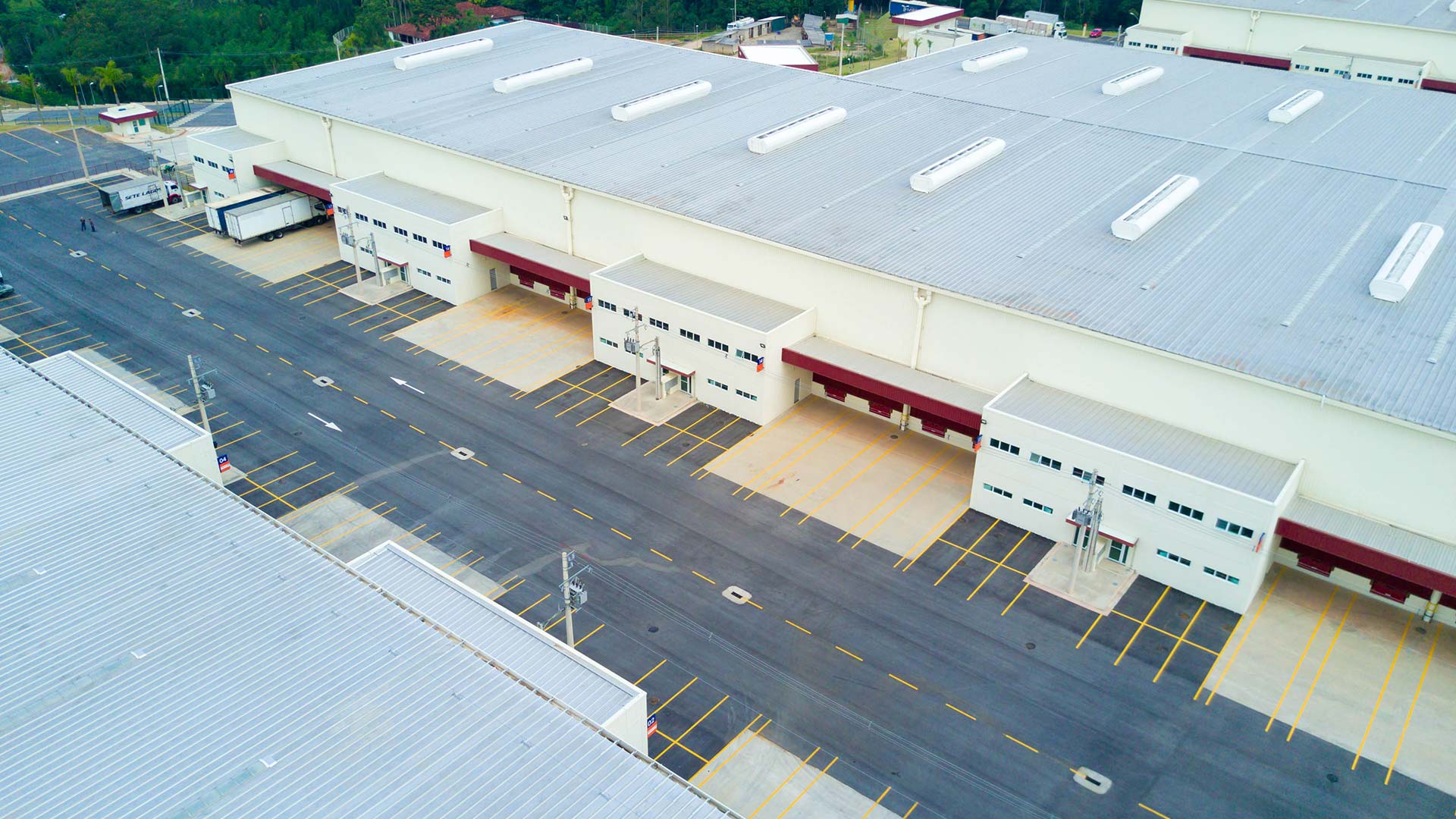 Galpão Logístico Raposo Tavares São Paulo
