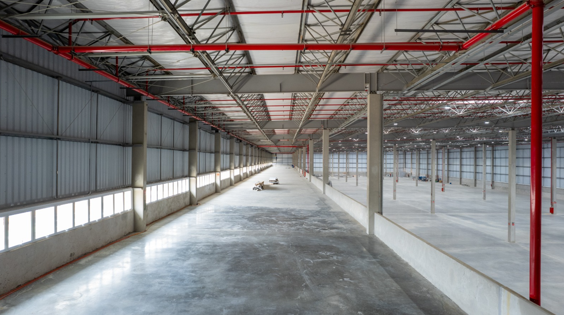 Galpão Logístico Guarulhos São Paulo