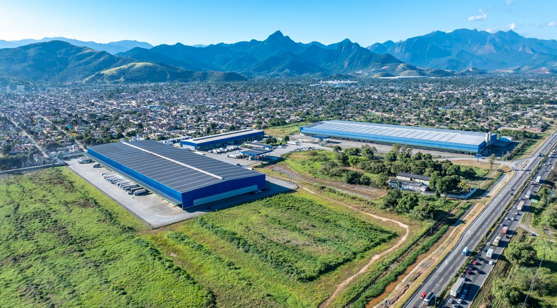 Galpão Logístico Duque de Caxias Rio de Janeiro