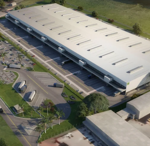 Galpão Logístico Campo Grande Mato Grosso do Sul