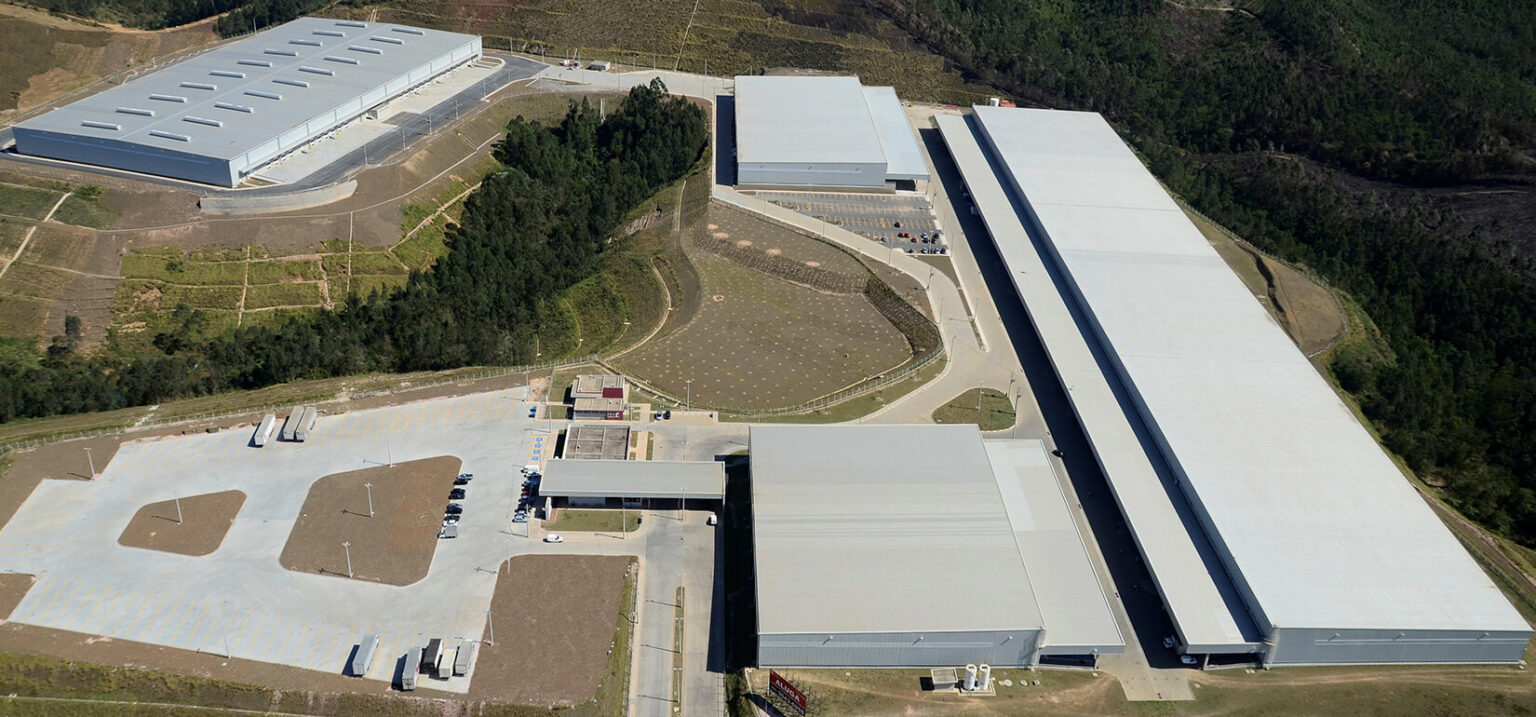 Galpão Logístico Cajamar São Paulo