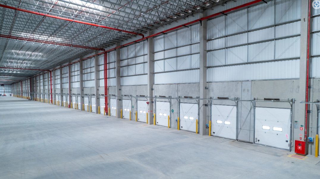 Galpão logístico Bandeirantes Franco da Rocha