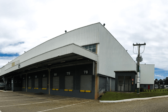 Galpão Logístico Juiz de Fora