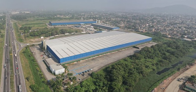 Condomínio Galpão Logístico Duque de Caxias Rio de Janeiro