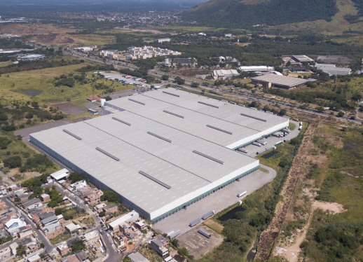 Galpão Logístico Campo Grande Rio de Janeiro