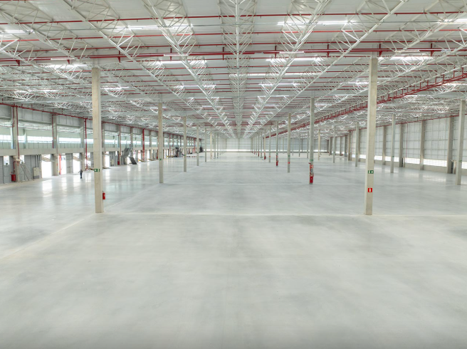 Galpão Logístico Embu São Paulo