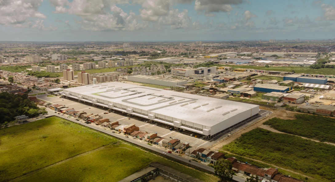 Condomínio Galpão Logístico Maceió Alagoas
